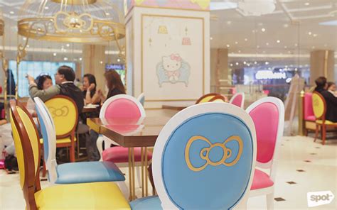 hello kitty cafe uptown mall|Hello Kitty Café in Uptown Mall, BGC, Manila .
